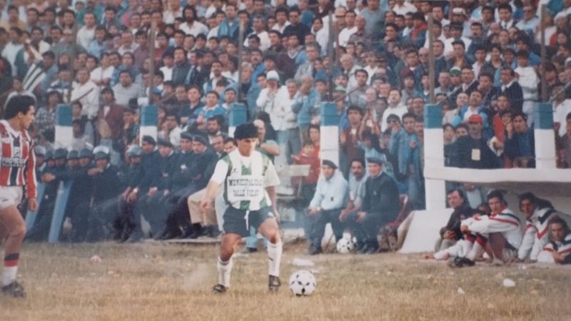 San Martín-Chacarita, hito histórico de nuestro fútbol