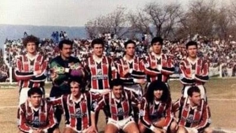 San Martín-Chacarita, hito histórico de nuestro fútbol
