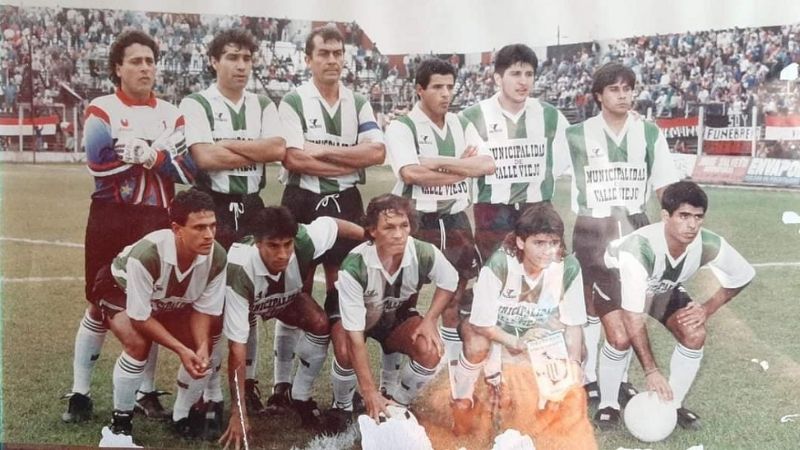 San Martín-Chacarita, hito histórico de nuestro fútbol