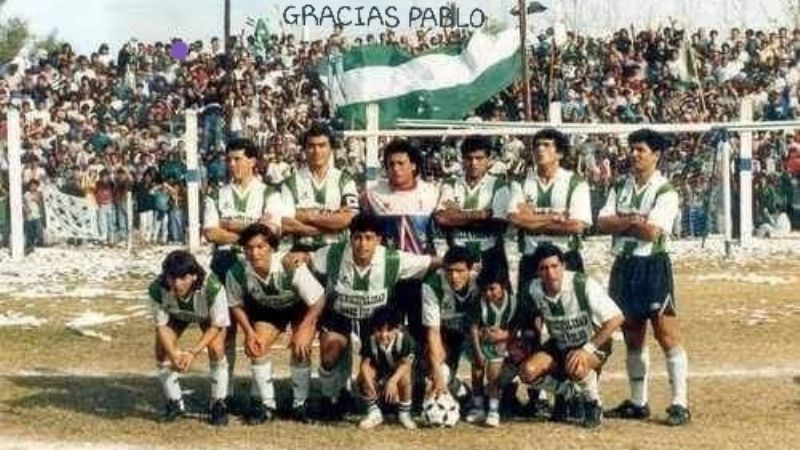 San Martín-Chacarita, hito histórico de nuestro fútbol