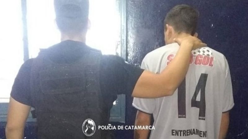 A la cárcel por robarle a su hermana