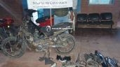 Tienen 13 y 14 años y fueron demorados por el robo de una moto