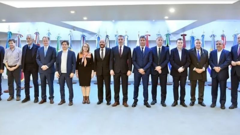 Mandatarios del PJ se reúnen para influir en el armado electoral