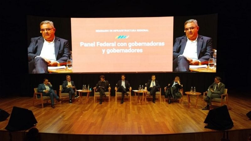 Katopodis: “Catamarca es una pieza central en el desarrollo de este país”