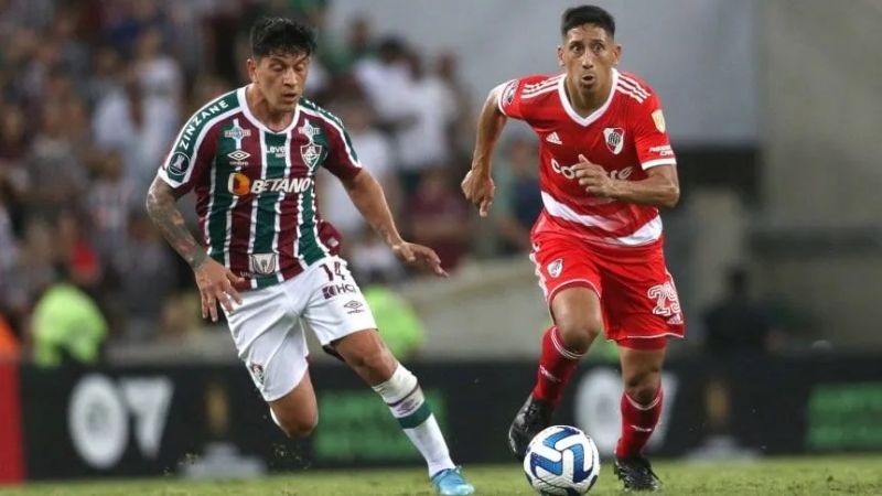 River obligado a ganar ante el Fluminense