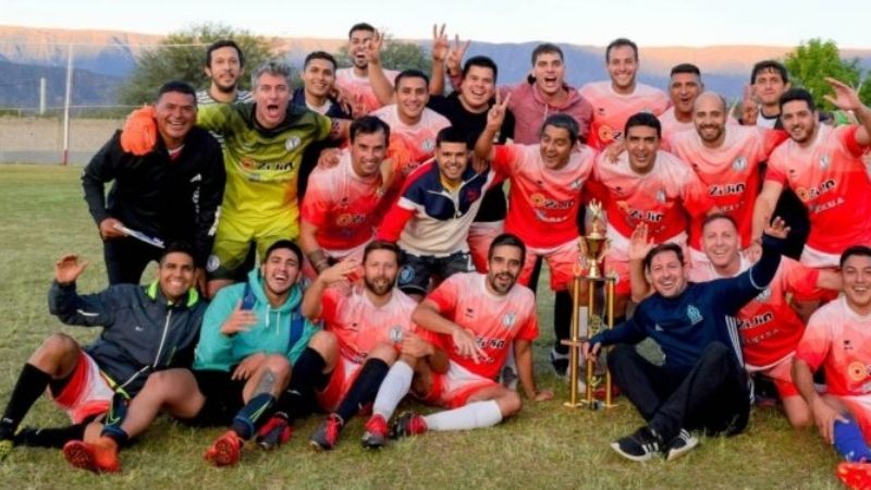 Círculo Médico y Servicio Penitenciario, campeones en Única