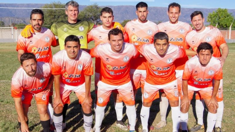 Círculo Médico y Servicio Penitenciario, campeones en Única