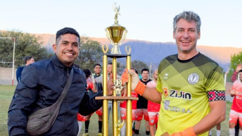 Círculo Médico y Servicio Penitenciario, campeones en Única