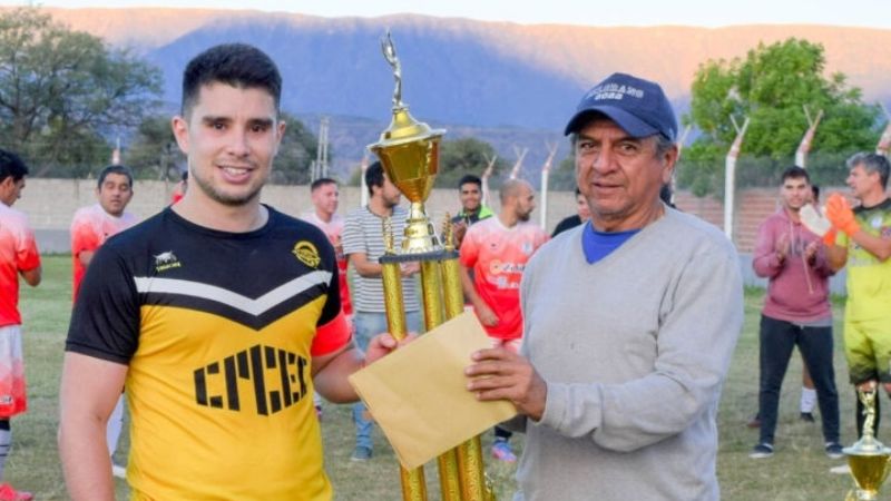 Círculo Médico y Servicio Penitenciario, campeones en Única