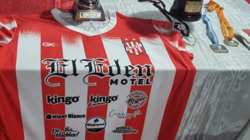 Villa Cubas participa en la Superliga Argentina de Hockey