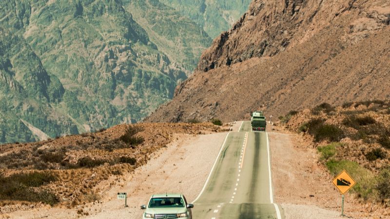 Estado de Rutas Nacionales