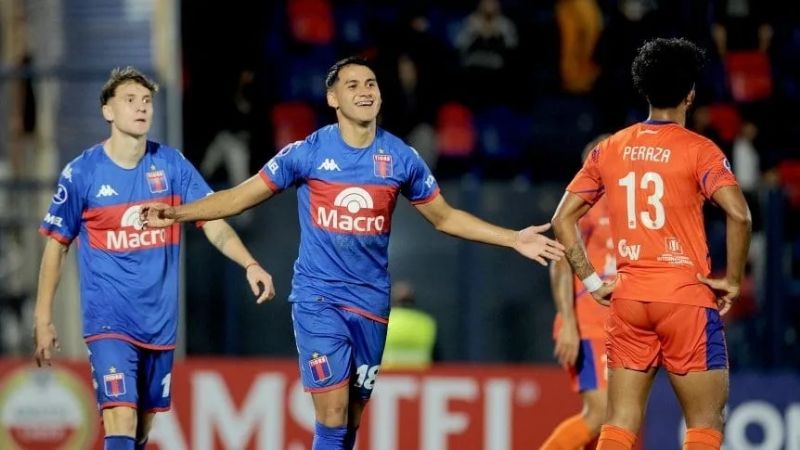 Newell’s venció al Santos y clasificó; también ganó Tigre