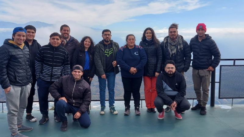 Potencian la atención de la Hostería Cuesta El Portezuelo