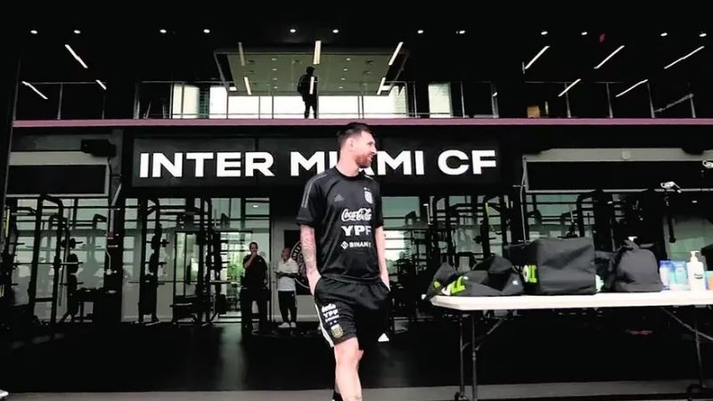 Lionel Messi confirmó que va al Inter Miami