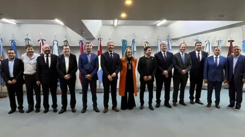 Los gobernadores del PJ pidieron que haya lista de unidad