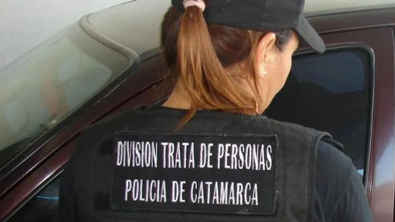 Encuentran a joven desaparecida: fue hallada en Frías, Santiago del Estero