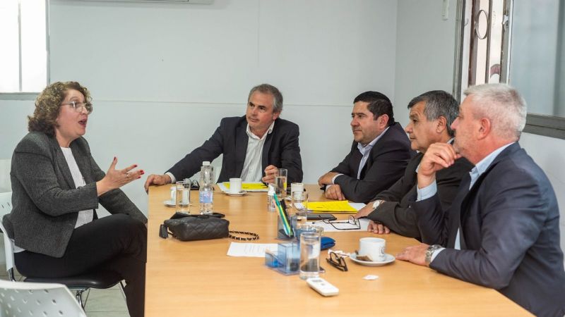 Entrevistas a postuladas y postulados para cargos judiciales