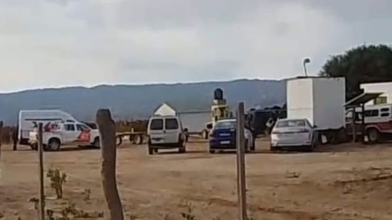 Murió un catamarqueño en un accidente laboral en La Rioja