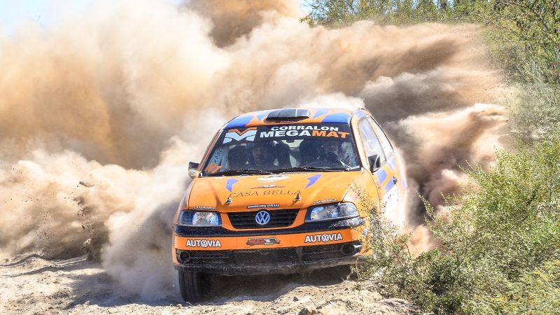 Catamarca se prepara para el Rally de Valle Viejo y Paclín