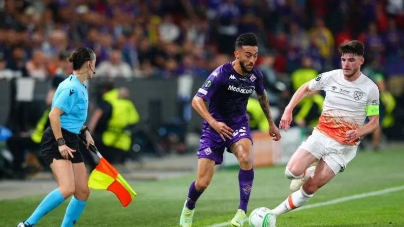 West Ham campeón de la Conference League