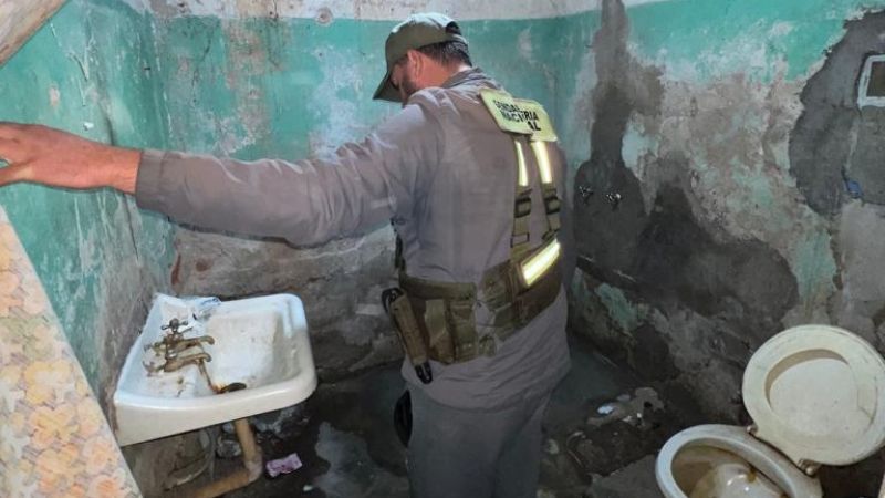 Rescate de víctimas de trata en Tinogasta: alrededor de 25 personas en condiciones precarias