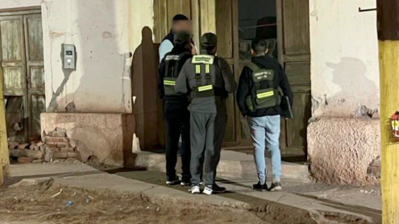 Rescate de víctimas de trata en Tinogasta: alrededor de 25 personas en condiciones precarias