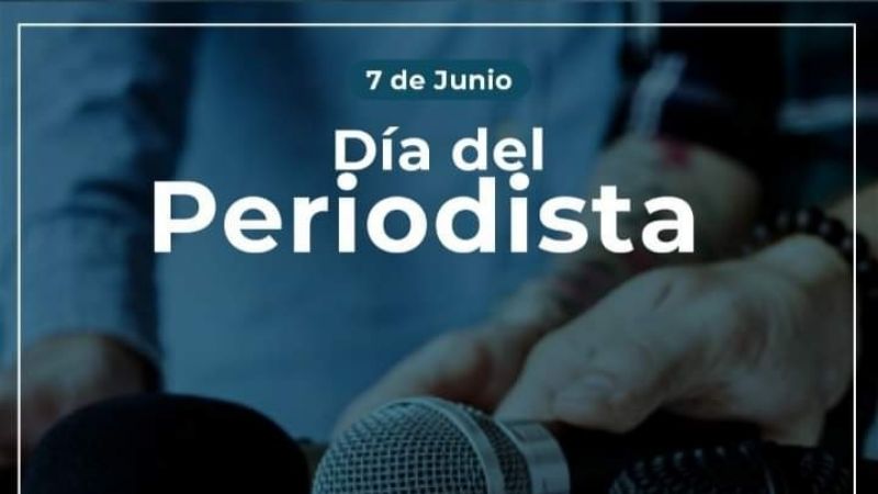 La Liga Chacarera saludó a los periodistas