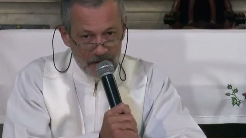 Elevaron a juicio caso de abuso sexual contra cura Eduardo López Márquez