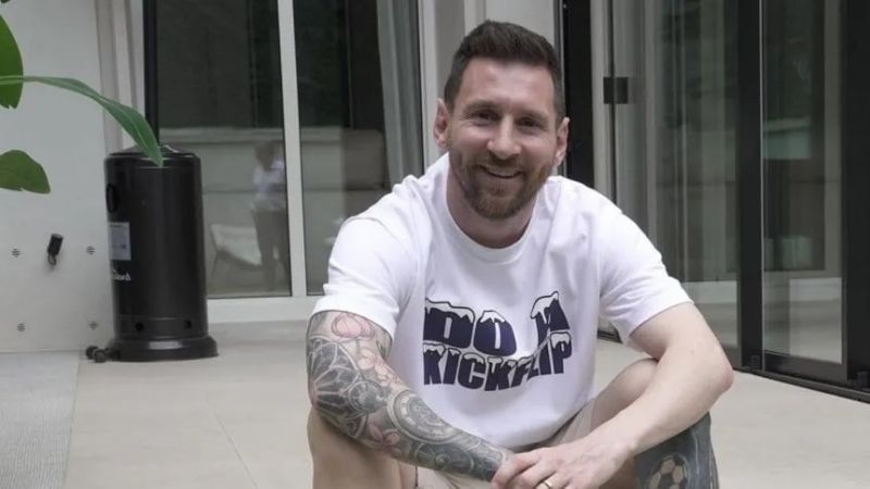 Diez razones del pase de Messi al Inter Miami