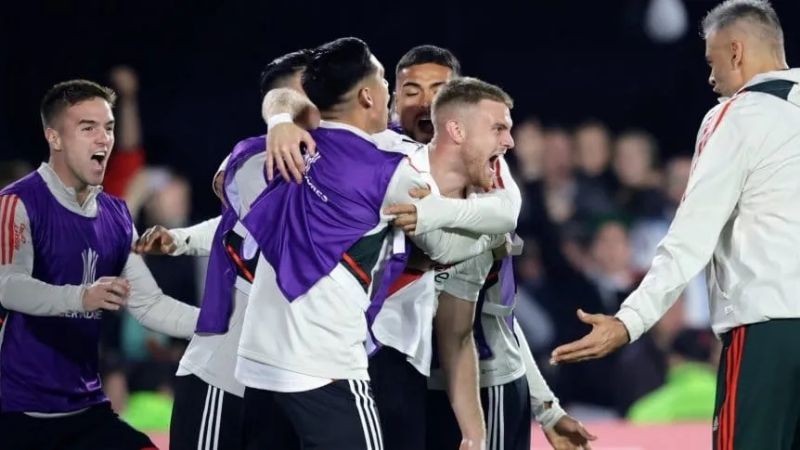 Triunfazo de River que lo deja en carrera