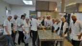Taller de cocina para celíacos destinado a estudiantes de Nutrición