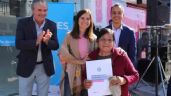 ANSES brinda acceso a jubilación a vecinos de Saujil en la inauguración de nueva oficina