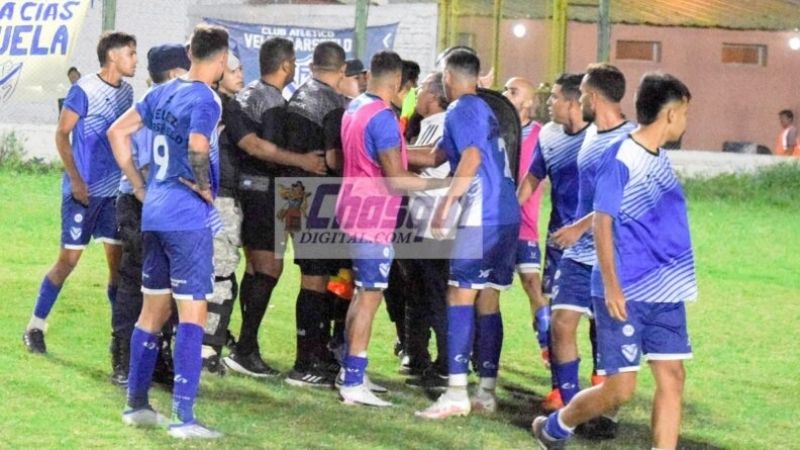 Nuevo fallo a favor de Vélez y en contra de la Liga