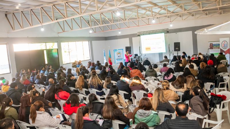 Más de mil asistentes a las Jornadas Preparatorias del Congreso de Ciudades y Pueblos del interior