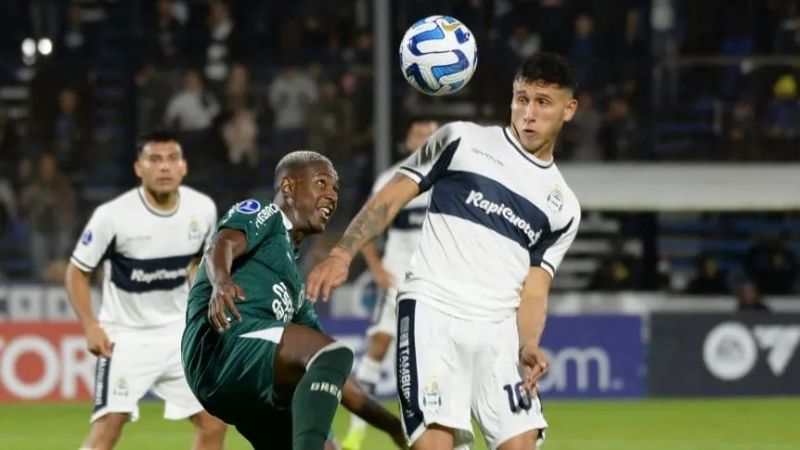Gimnasia va a Brasil ante el Goias