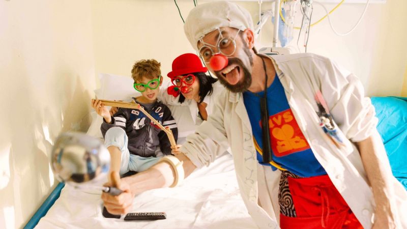 Taller de arte y salud “Cuidado al cuidador”