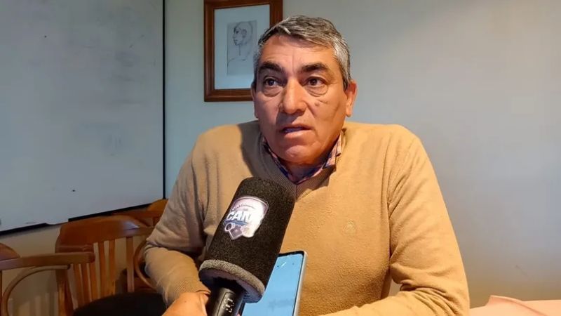 Causa contra Elpidio Guaraz: Fiscalía declina competencia y retira querellantes