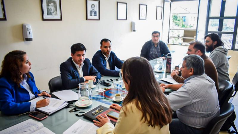 Luz verde para crear la Agencia de Promoción de Exportaciones “Catamarca Exporta”