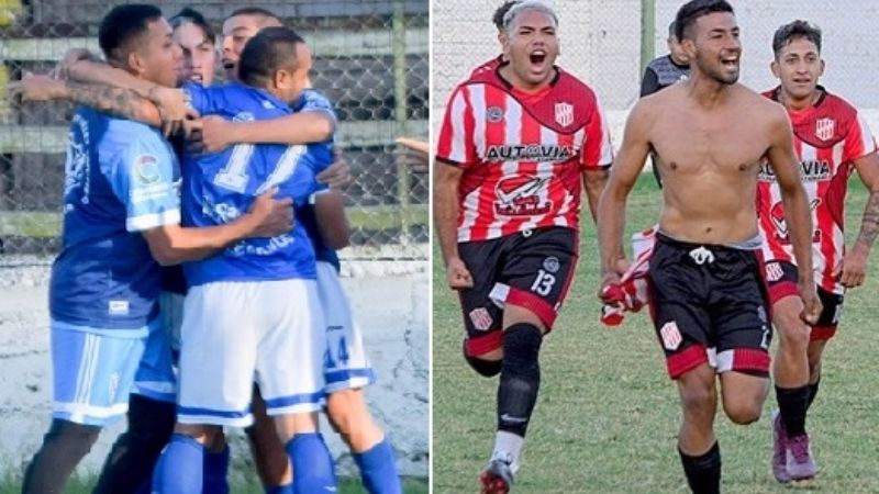 La Liga Catamarqueña pone en marcha la 9na. fecha