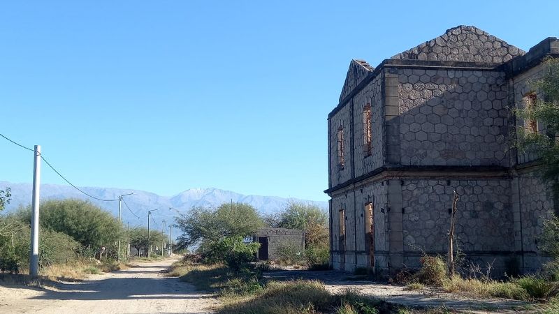Zona liberada en Huaycama