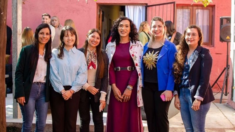 La Mesa Provincial de Diversidad eligió autoridades