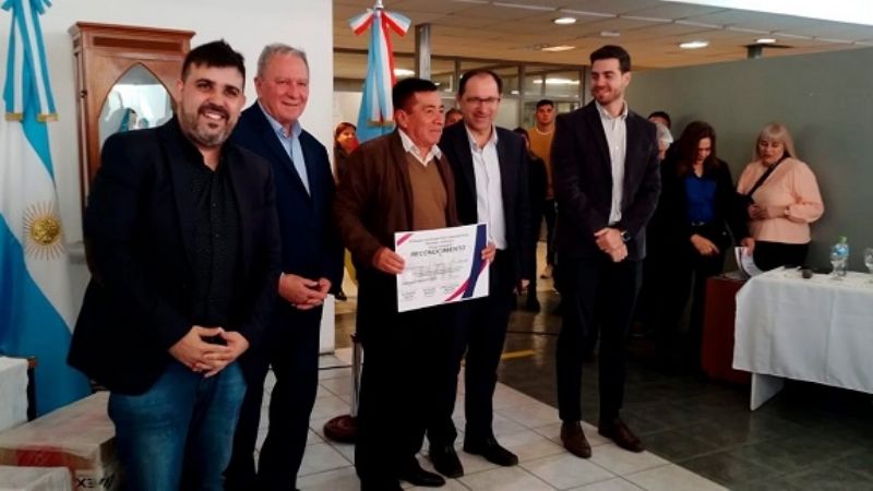 Nuevo equipamiento para los Registros Civiles del interior