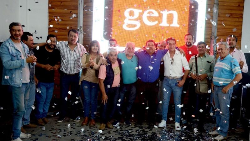Se llevó a cabo el Plenario del Gen en Catamarca