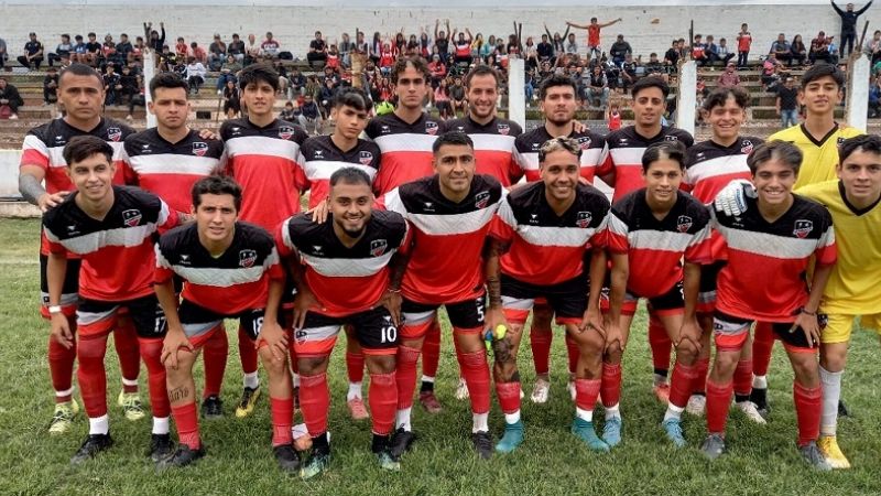 Triunfos del “Rojito” y La Banda en Las Chacras