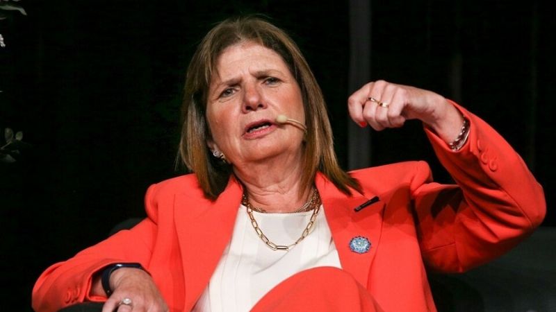 Bullrich resiste a la incorporación de Schiaretti