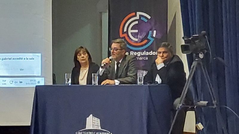 Se realizó la Audiencia Pública por la actualización del VAD