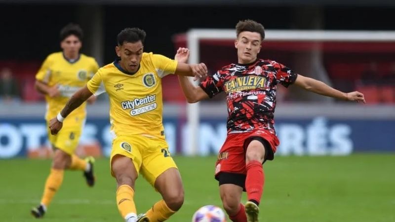 Independiente volvió al triunfo; empate de Barracas-Rosario