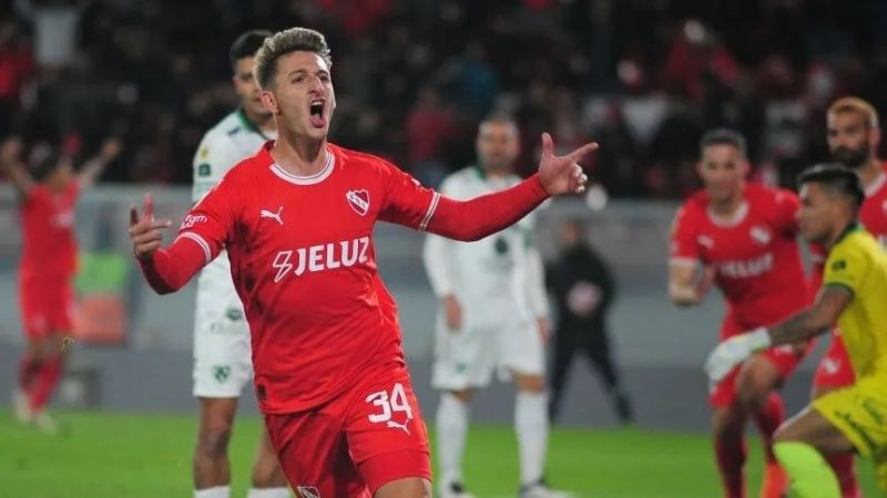 Independiente volvió al triunfo; empate de Barracas-Rosario