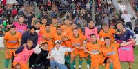FERROCARRILES saltó del ascenso el año pasado y esta temporada se consagró campeón en el círculo superior de la Liga Catamarqueña.