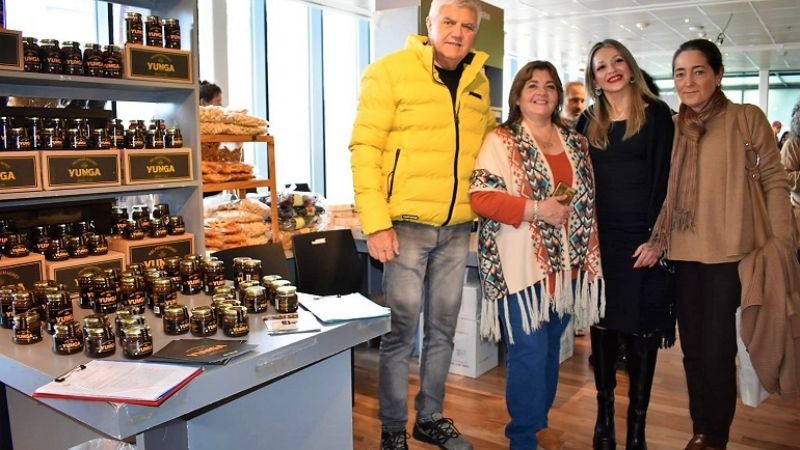 La gastronomía de Catamarca, presente en el Centro Cultural Kirchner